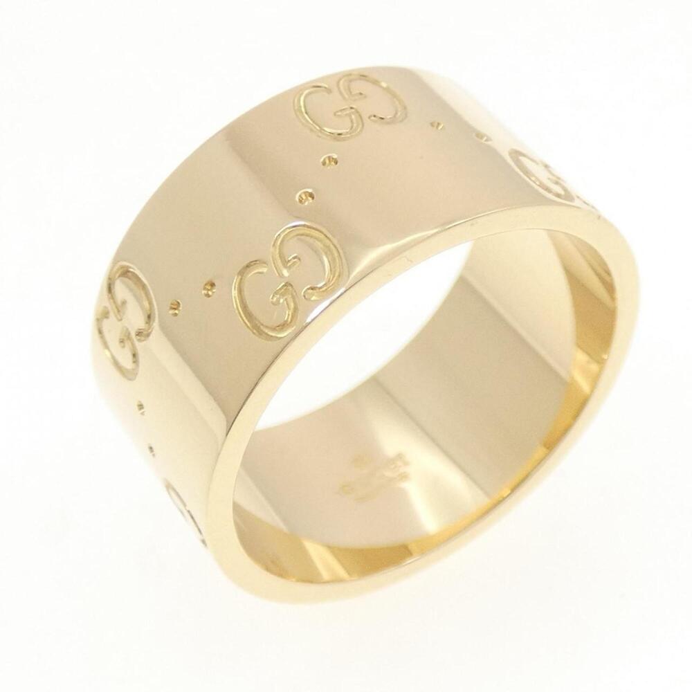 GUCCI Gold Ring